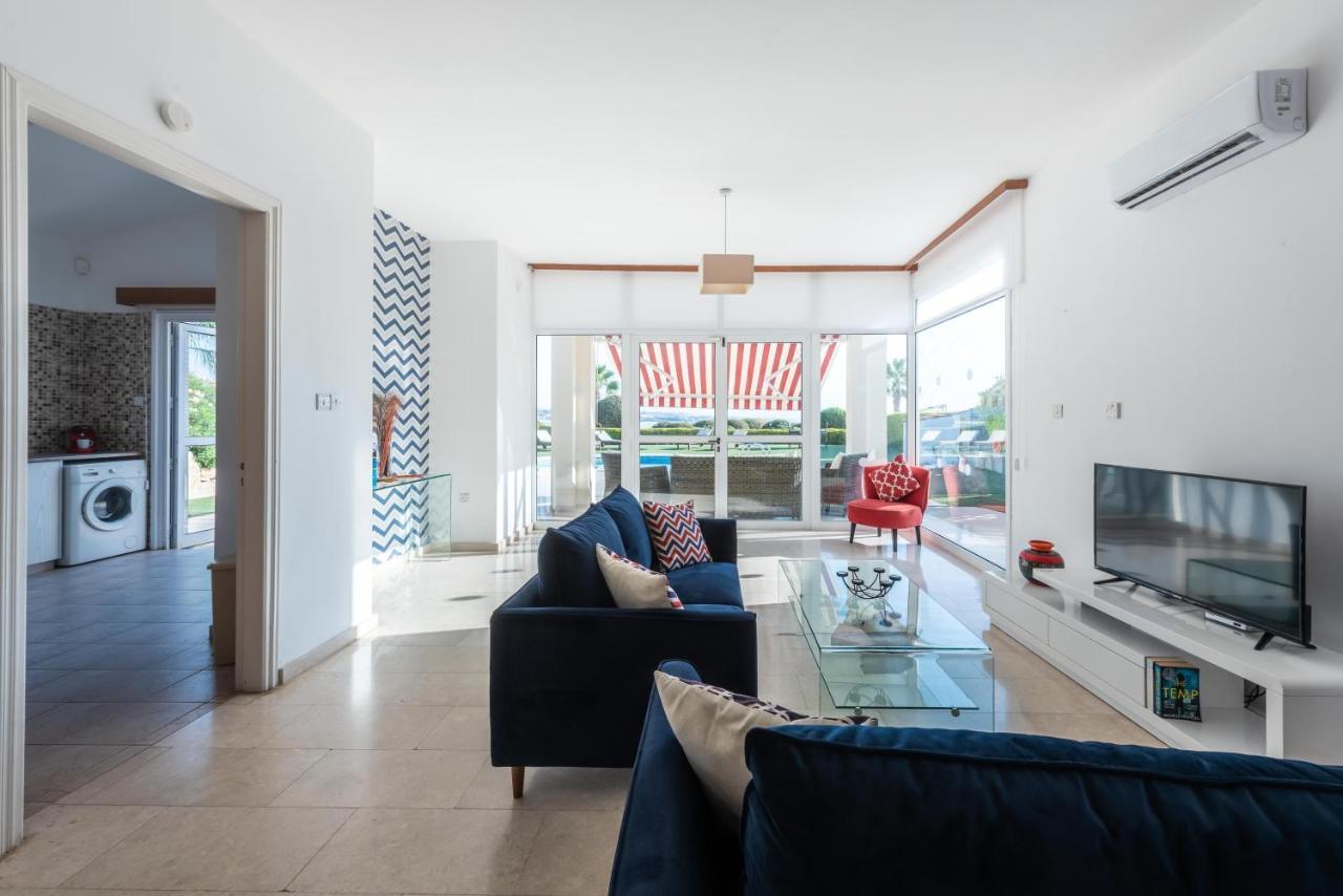 Villa Marina Sunrise By Ezoria Villas Coral Bay Exterior foto
