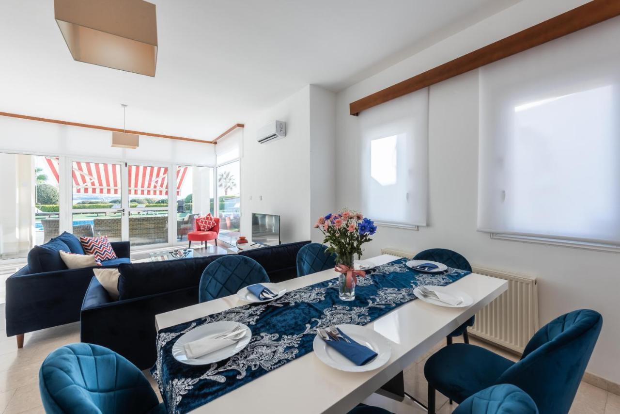 Villa Marina Sunrise By Ezoria Villas Coral Bay Exterior foto